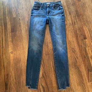 DL 1961 Florence midrise instasculpt skinny